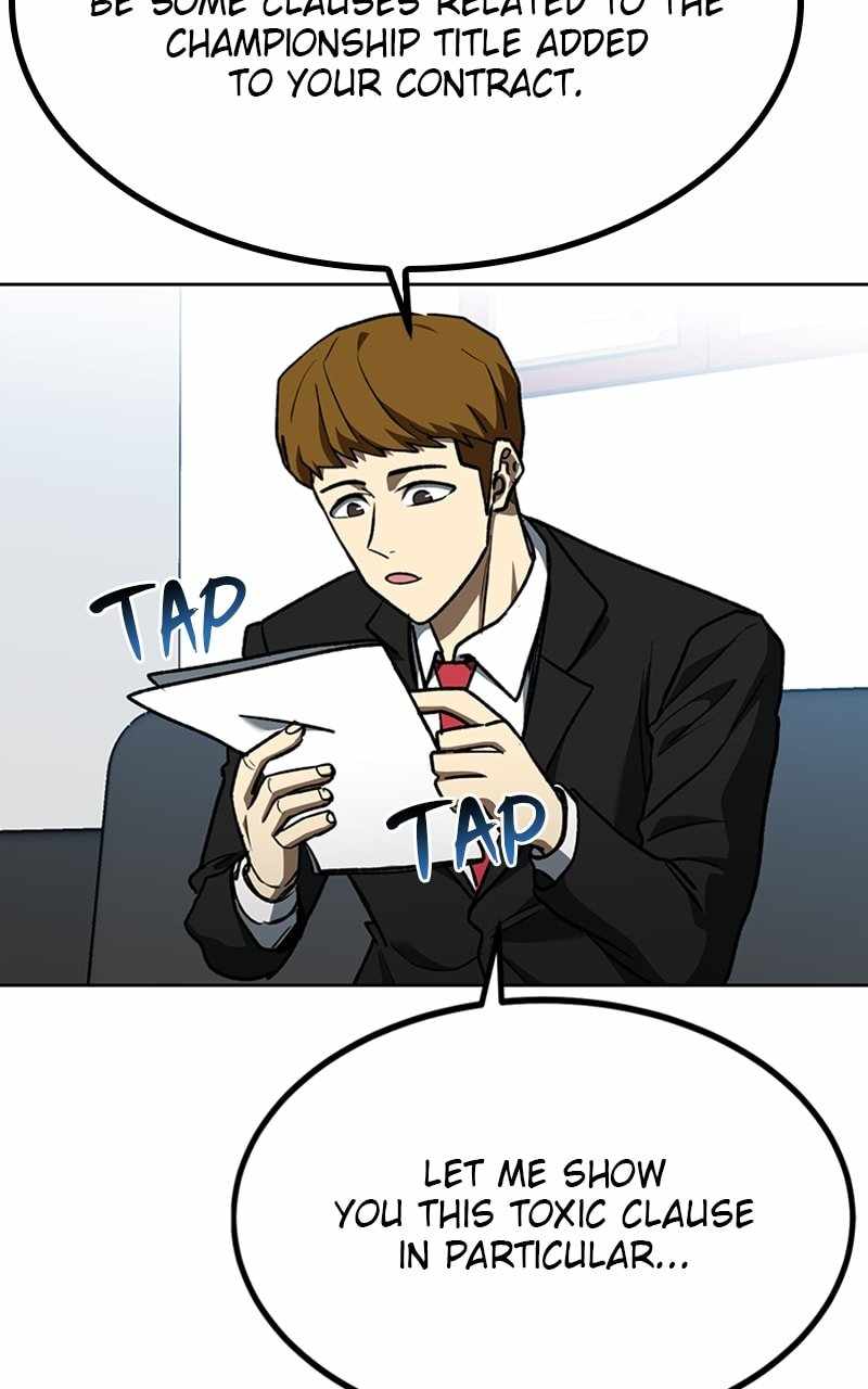 King of the Octagon Chapter 109 14